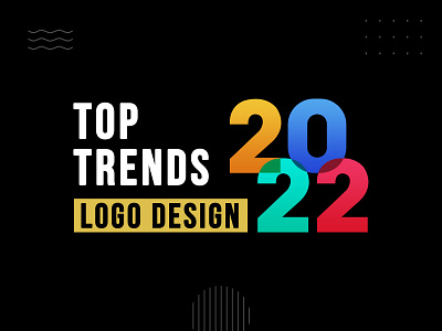 Logo Design Trends 2022 animated logo animation branding graphic design logo logo animation logo motion motion graphics motion logo trend ui