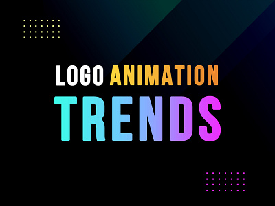 Latest Logo Animation Trends 2020 trend 3d animation app design branding creative logo design illustration logo logo animation logo design logo design trend logo designer logomark motion graphics motion logo ui wordmark