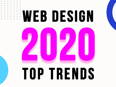 Web DesignTrends 2020