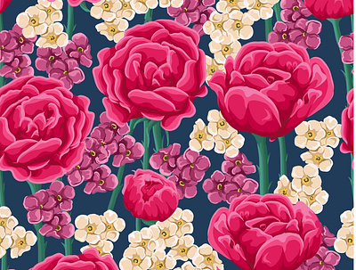 Floral Background floral background