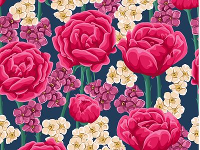 Floral Background