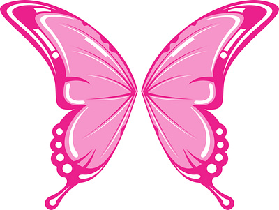 Butterfly butterfly pinkbutterfly