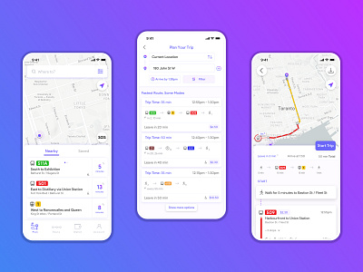 Transit App