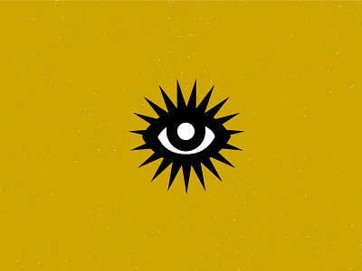 Eye 19 Logo band logo egyptian eye eye eye logo minimal rays