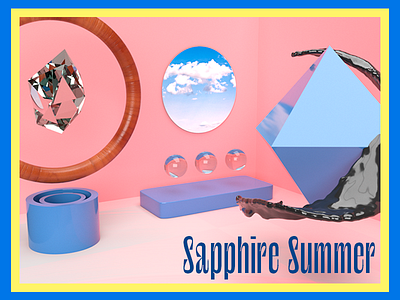 Sapphire Summer