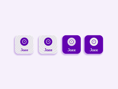 App Icon - Daily UI app design logo ui