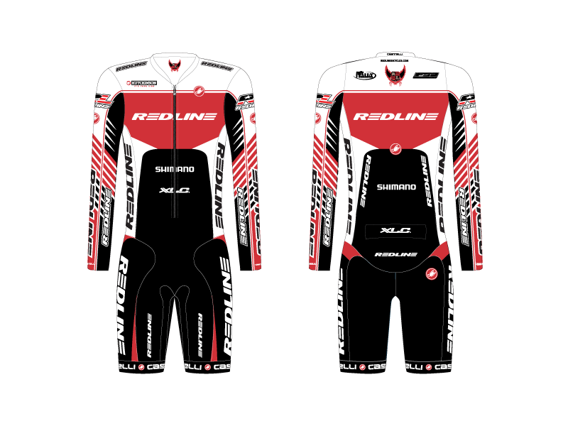 2012 Redline Cyclocross Pro Team Kits