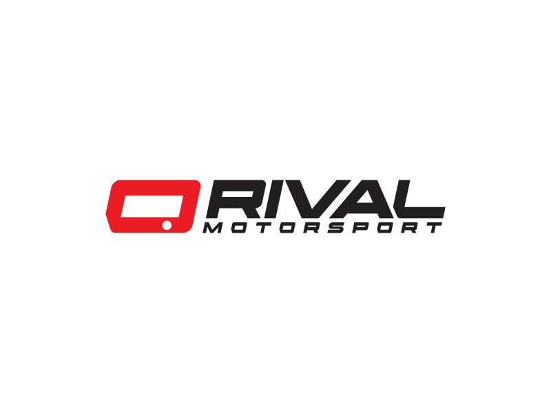 Rival Motorsport Logo brand id logo motorsport rival