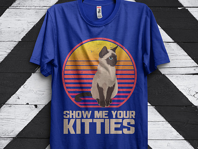 show me yours kitties slogan with black cat illustration design animal art cartoon cat clothe cute design fashion girl graphic illustration little meow paw pet print shirt style t tee