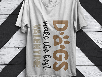 Modern Dog T Shirt Design Dog Design T Shirts Online By Opulent Graphic On Dribbble