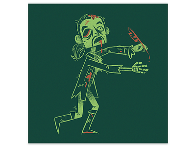 Alexombie Hamilton alexander broadway halloween hamilton lin manuel miranda rot undead zombie