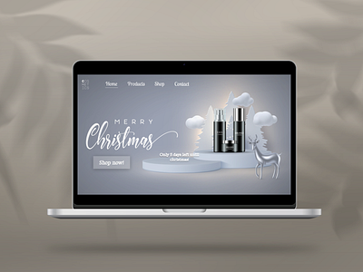 Christmas Webshop