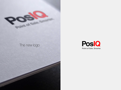Posiq Branding and Website branding mobile app mobile design ui website design