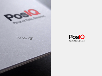 Posiq Branding and Website