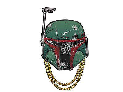 Fett illustration pentool vector wacom