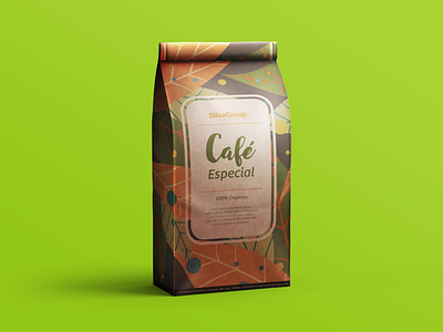 Café Especial | Silva Group Comm | Diseño de Packaging art branding coffe design illustration packagedesign packaging vector