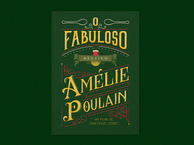 O fabuloso destino de Amélie Poulain