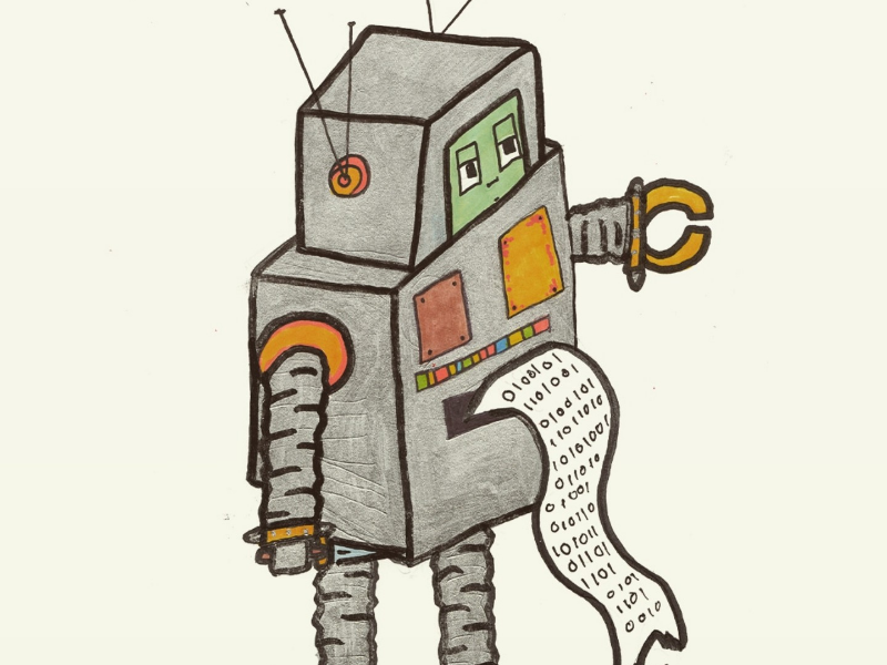 Day 7: Bolt-Boy season of the bad guys club sotbgc4 monster inktober craig gleason illustration