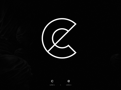 Caler Edwards Rebrand branding caler caler edwards caleredwards design logo logo design rebrand rebranding