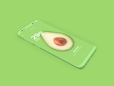 Keto Food App