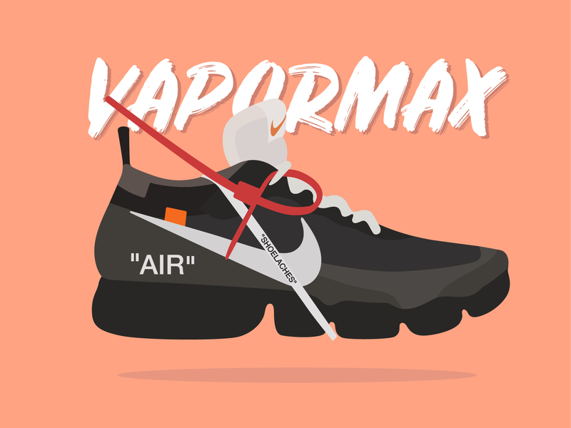 Nike Vapor Max The Ten by Wisnukoro Anggriawan on Dribbble