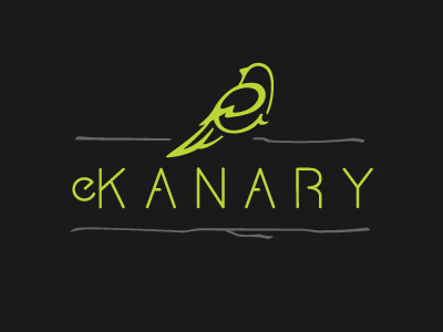 Ekanary app brand ekanary logo
