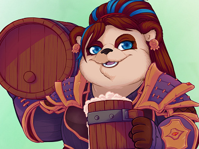 Pandaren Commission: Hseng