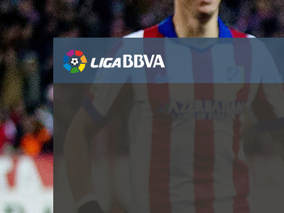 Liga BBVA Redesign - Titlebar (WIP 4)