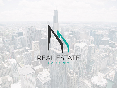 Real Estate logo - Builders logo