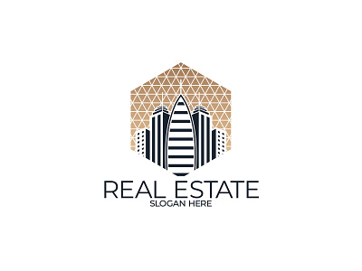 Real Estate logo - Builders logo