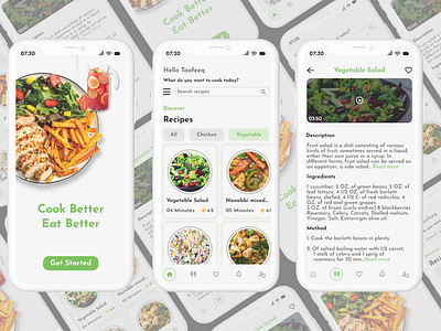 Recipe App