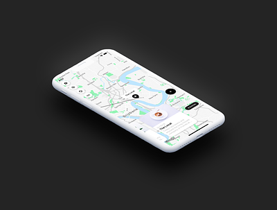 Argonaut - My latest iOS Creation app application branding clean design ios iphone minimal mockup travel vector web