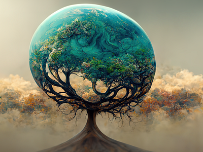 The Earth Tree