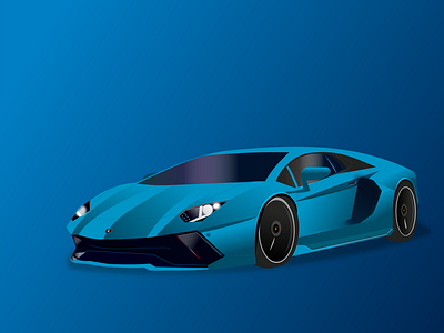 Lamborghini Aventador