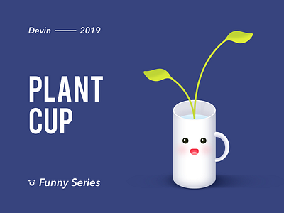 Plant Cup