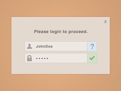 Login blue clean design form green login password transparent ui user username ux white