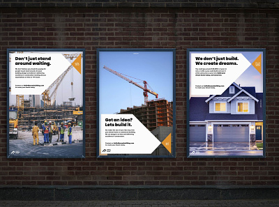 Jason's Building Design - Posters advertise advertising affinity designer affinity photo ipad pro poster