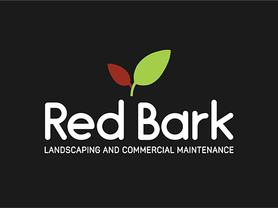 Red Bark - Branding