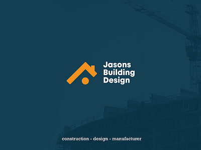 Jasons Building Design - Branding affinity affinity designer brand branding clean design graphic illustration logo typography vector