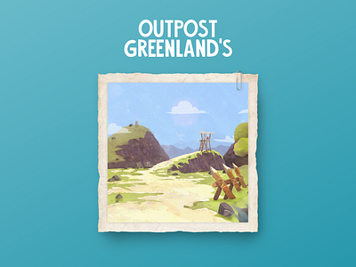 Outpost - Greenland's