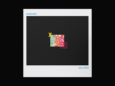 KX space / Postcard branding digital design graphic design illustration inspiration noise postcard poster typography web