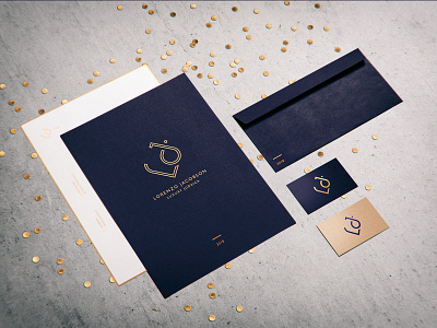 Lorenzo Jacobson / Corporate identity