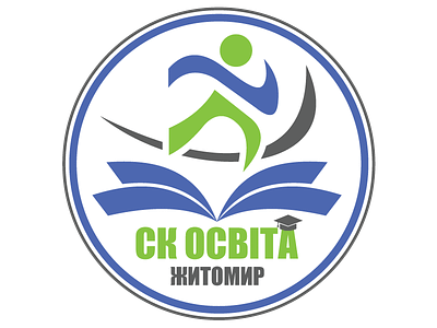 Sport Education Logo 2019 branding design education icon illustration kigeorgich logo sport vector