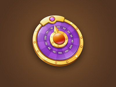 Lottery award icon lottery ui