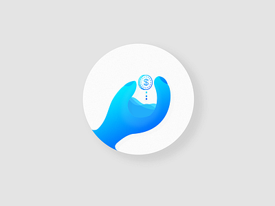 Charity for Water app logo app charity logo ui