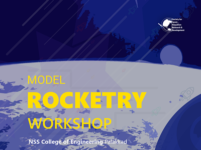 1/2 of rocket workshop poster