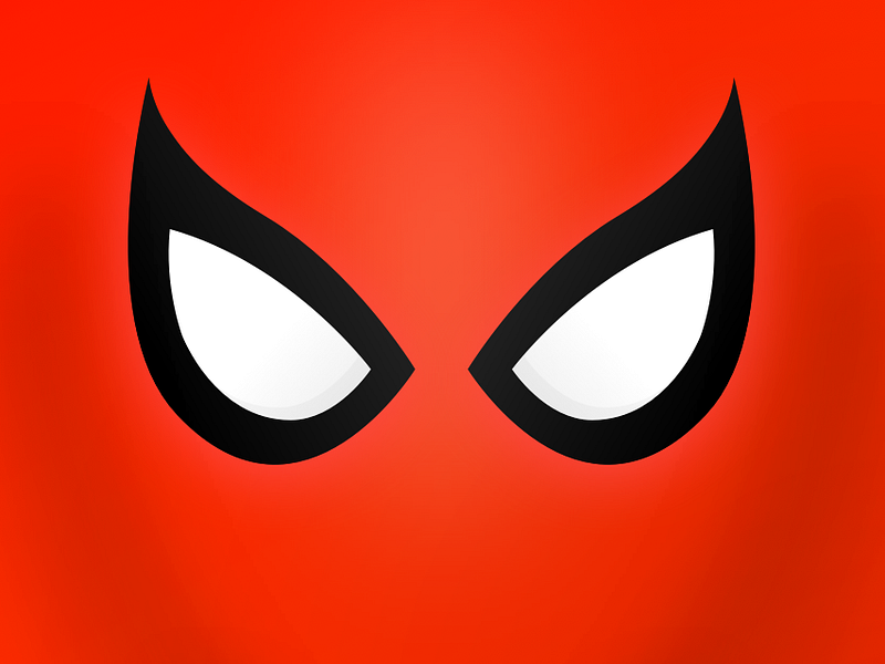 Spidey Wallpaper for iPhone by Larissa Herbst on Dribbble