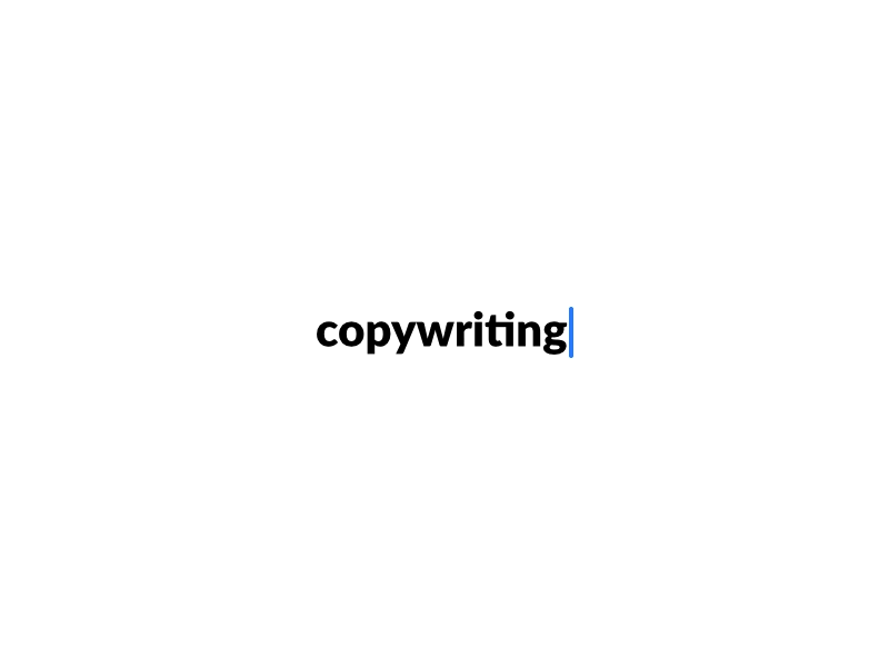 Copywriting Keynote animation copy copywriting design keynote presentation ux ux writing