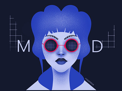 Mood design glasses graphic graphic designer illustration illustrator marketing sell shop sunglasses typography