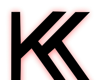 #kk graphic design logo